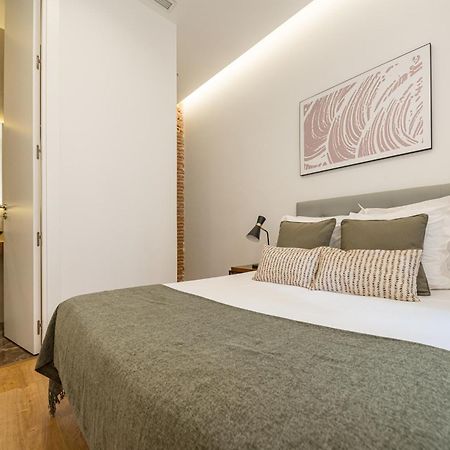 Goya III Calle Hermosilla 3Br 2Bh Madrid Eksteriør bilde