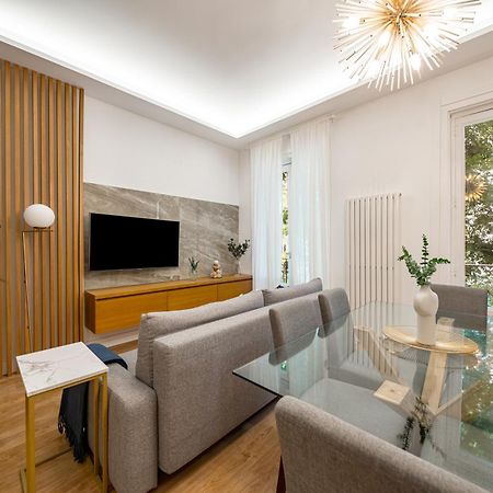 Goya III Calle Hermosilla 3Br 2Bh Madrid Eksteriør bilde
