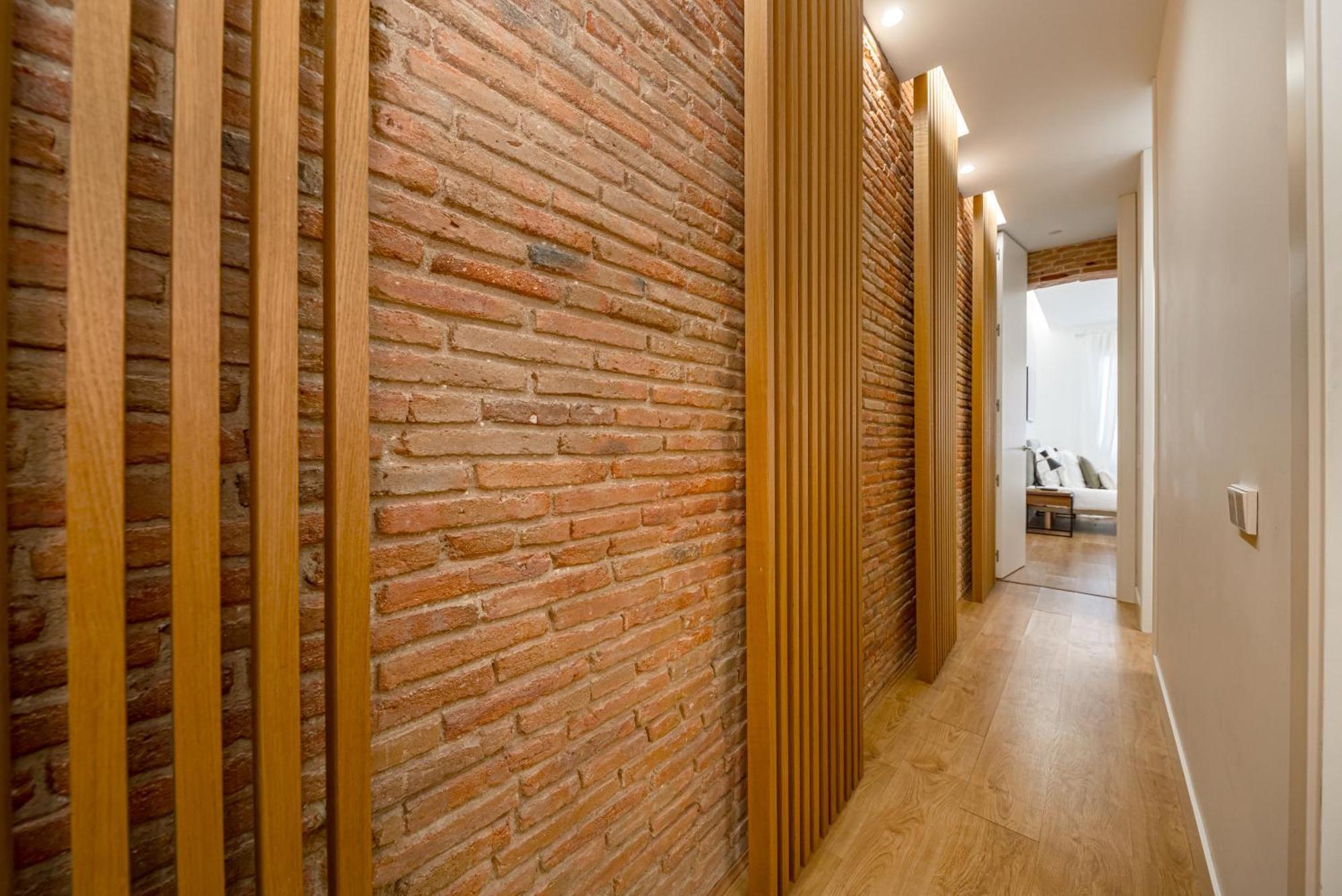 Goya III Calle Hermosilla 3Br 2Bh Madrid Eksteriør bilde