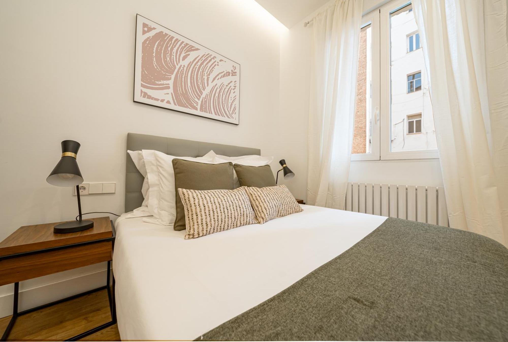 Goya III Calle Hermosilla 3Br 2Bh Madrid Eksteriør bilde