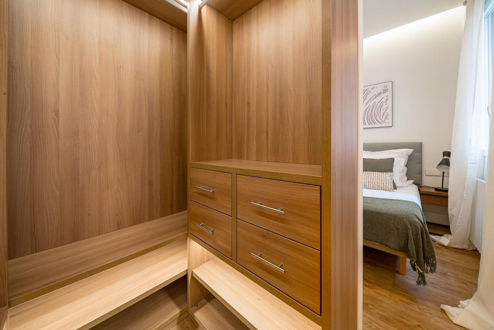 Goya III Calle Hermosilla 3Br 2Bh Madrid Eksteriør bilde