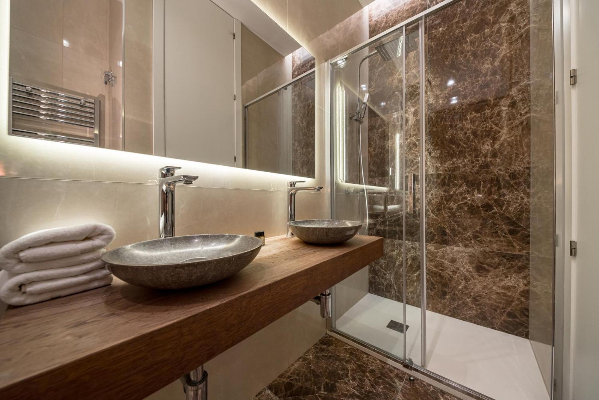 Goya III Calle Hermosilla 3Br 2Bh Madrid Eksteriør bilde